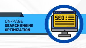 What is On-Page SEO