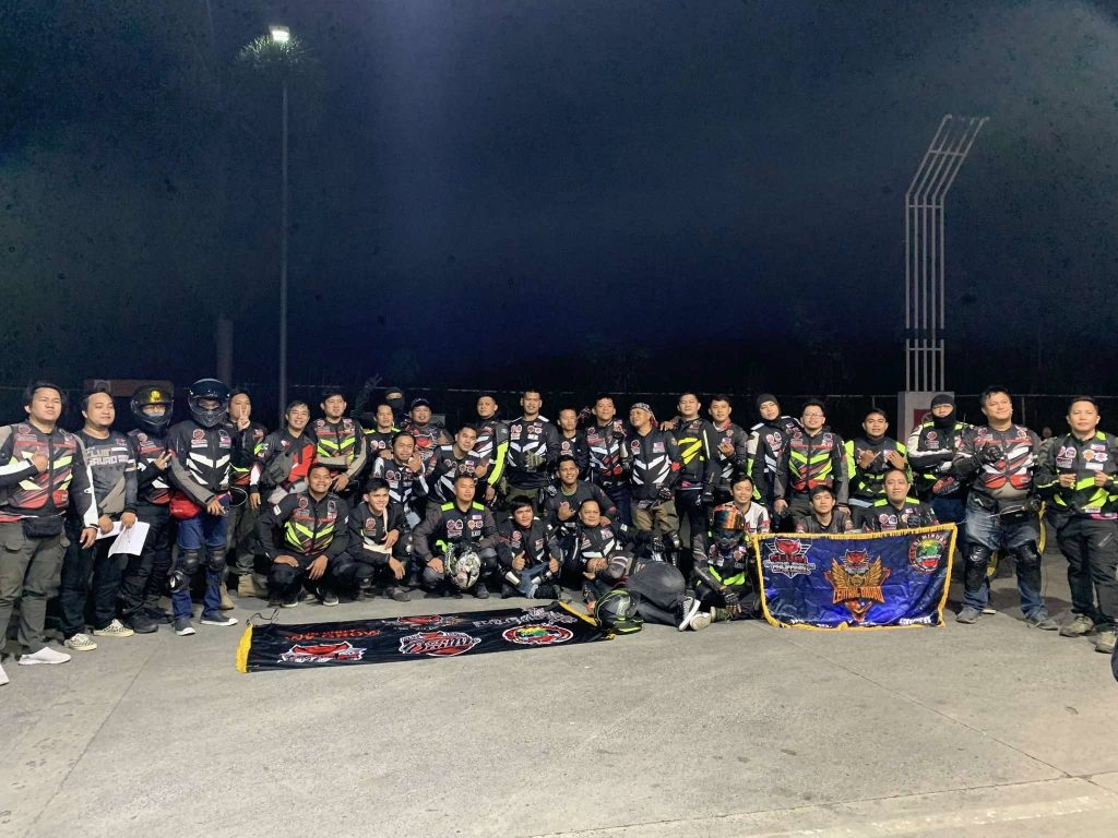 Team Davao Goes To Surigao Del Sur - Jump off