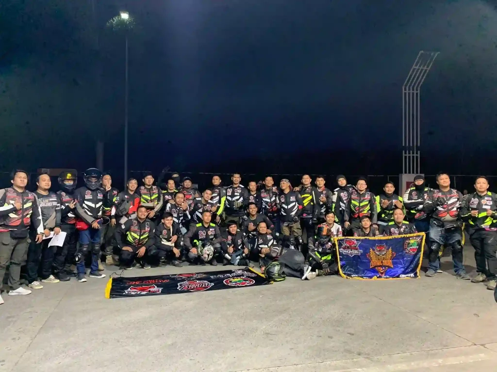 Team Davao Goes To Surigao Del Sur - Jump off