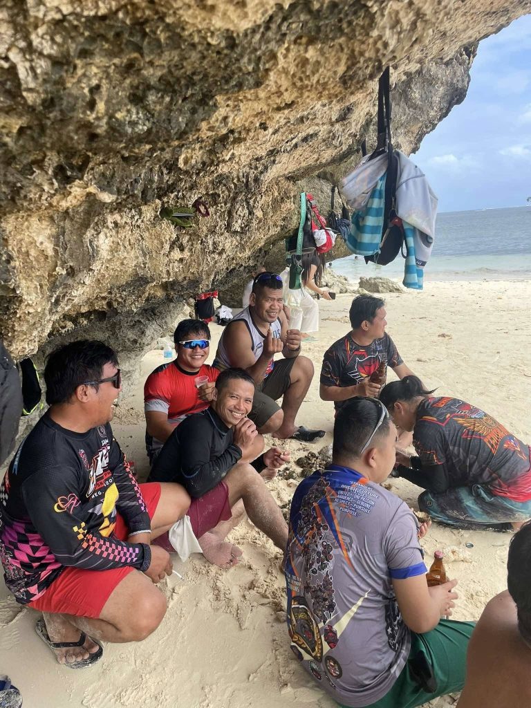 Team Davao Goes to Surigao Del Sur Britania 3