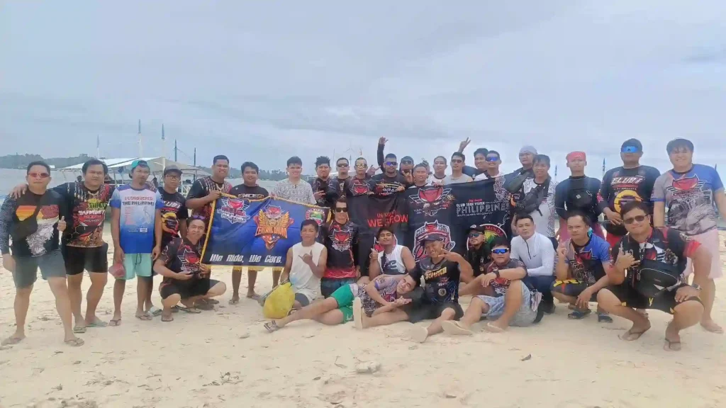 Team Davao Goes to Surigao Del Sur Britania