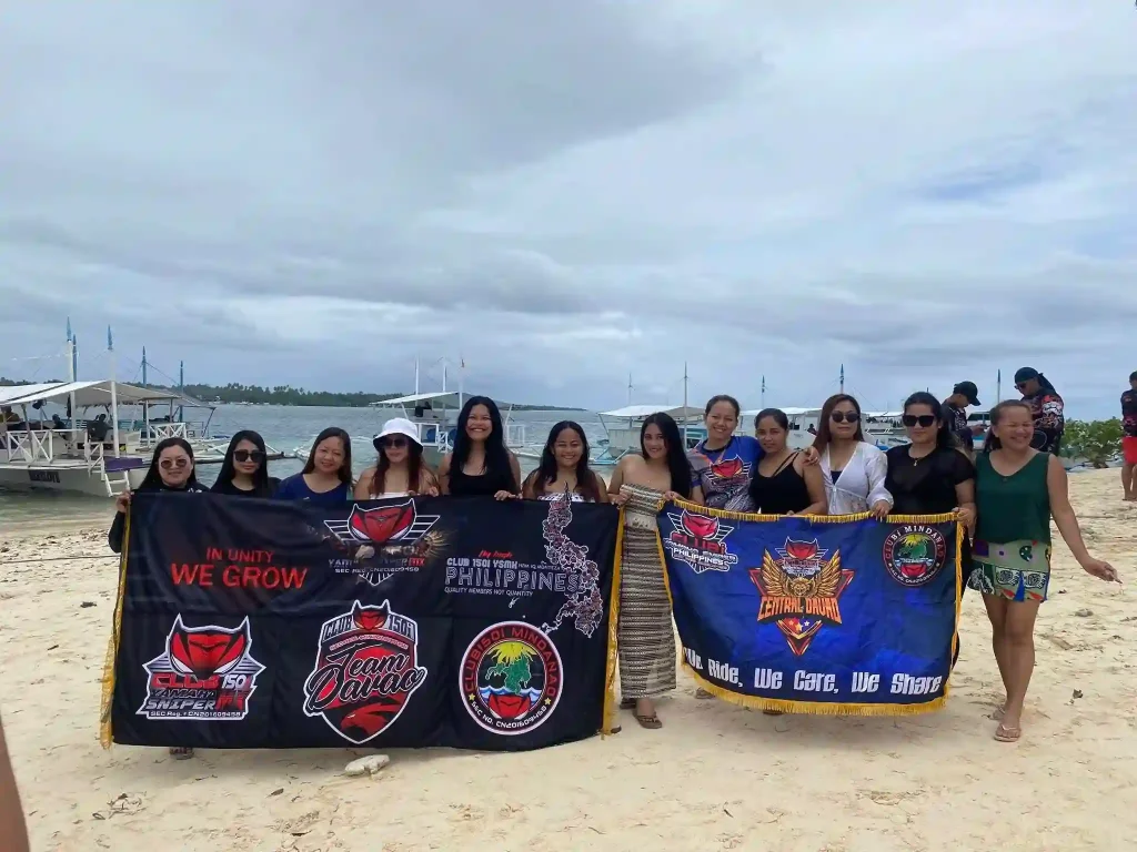 Team Davao Goes to Surigao Del Sur Britania 2