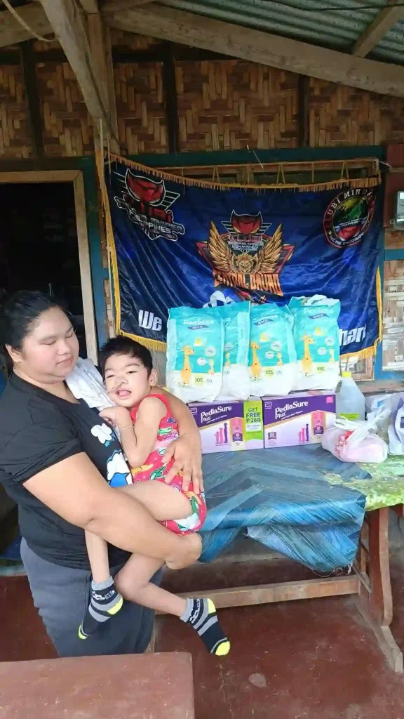 Club i Team Davao Charity Ride-supplies-delivery-2