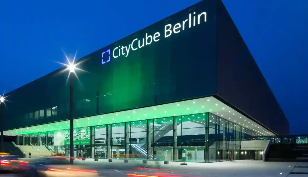 Nep Beniga Event Photographer Berlin CityCube Berlin